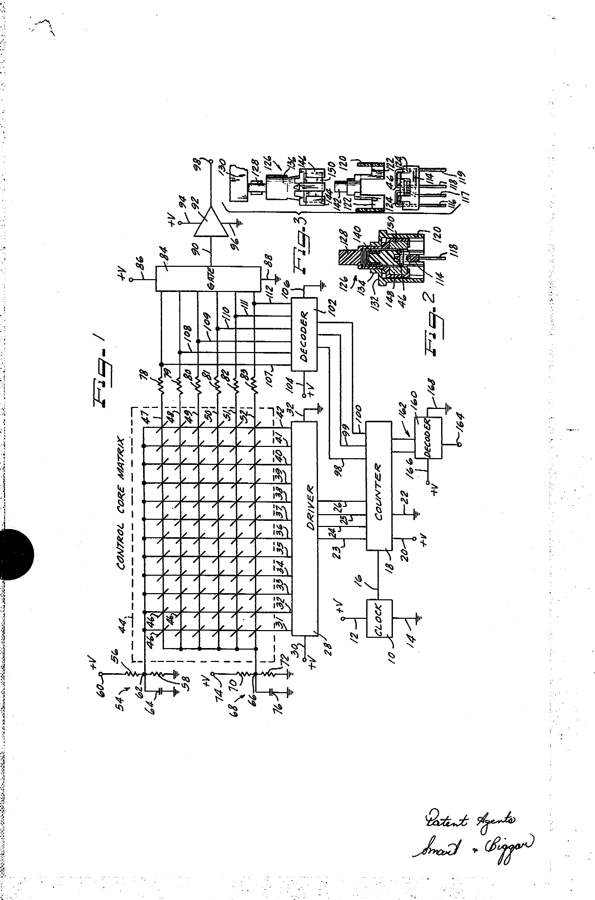 Canadian Patent Document 1001867. Drawings 19940625. Image 1 of 1