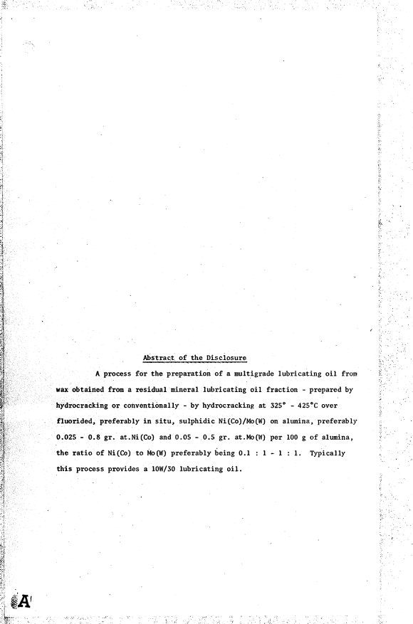 Document de brevet canadien 1003778. Abrégé 19940524. Image 1 de 1