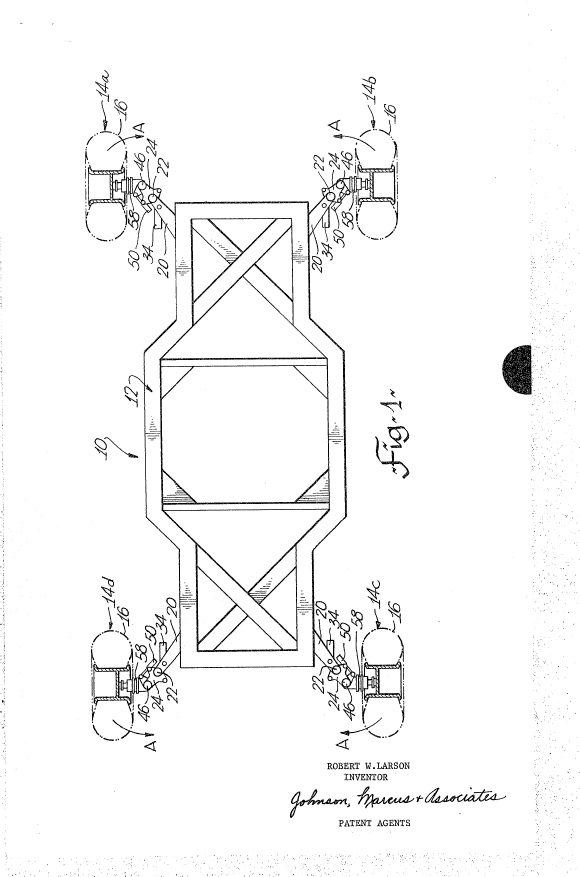 Canadian Patent Document 1010373. Drawings 19940528. Image 1 of 6