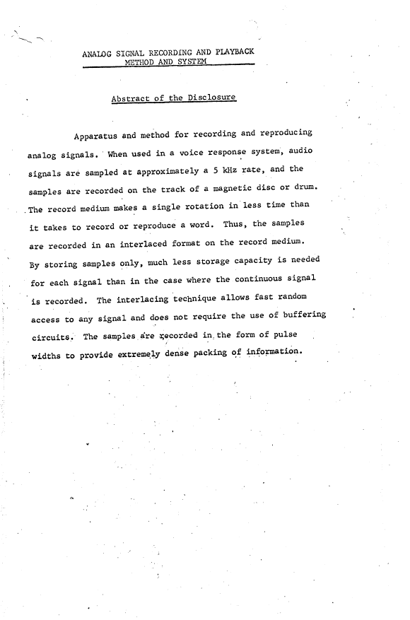 Document de brevet canadien 1022674. Abrégé 19940623. Image 1 de 1