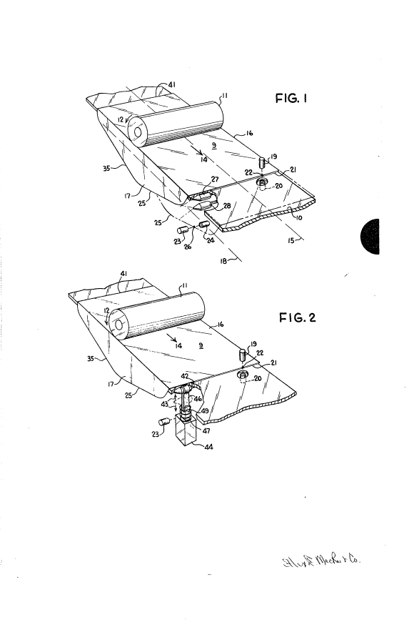 Canadian Patent Document 1026632. Drawings 19940510. Image 1 of 3