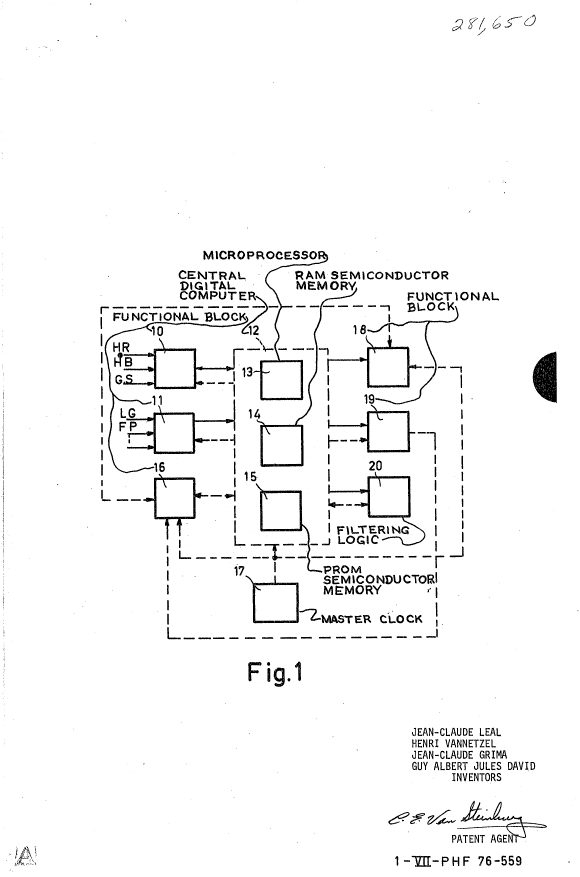Document de brevet canadien 1038066. Dessins 19940519. Image 1 de 7