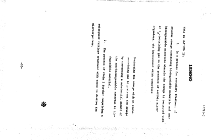 Document de brevet canadien 1056965. Revendications 19931222. Image 1 de 1