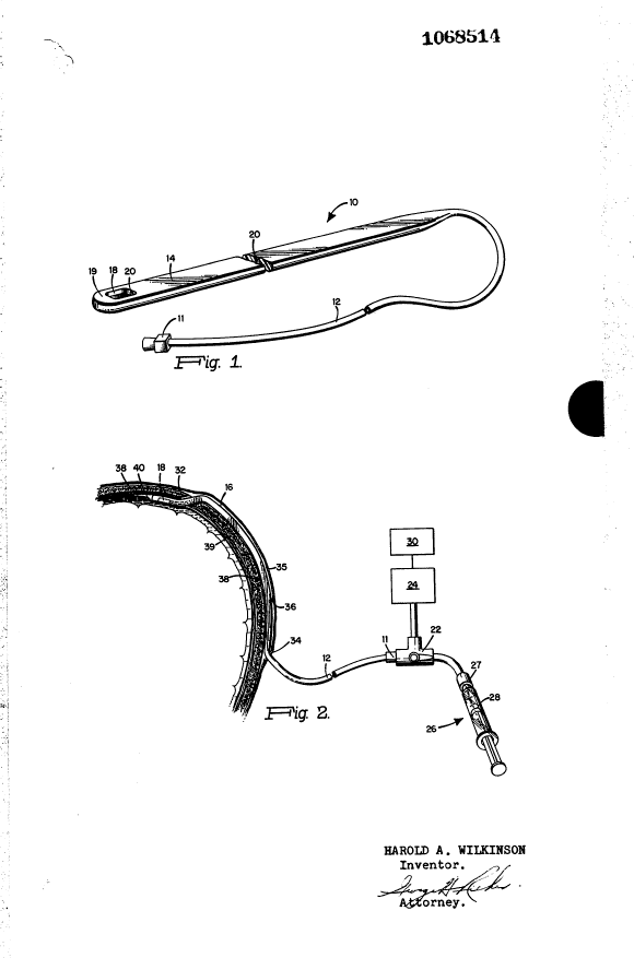 Canadian Patent Document 1068514. Drawings 19940503. Image 1 of 1