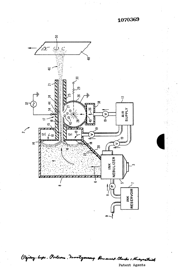 Canadian Patent Document 1070369. Drawings 19940517. Image 1 of 1