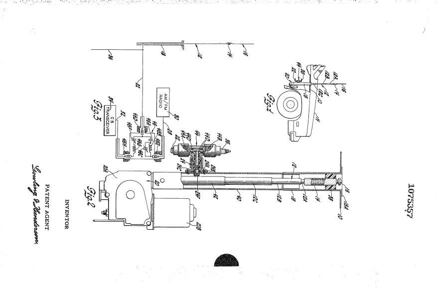 Canadian Patent Document 1075357. Drawings 19940407. Image 1 of 1