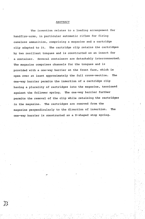 Document de brevet canadien 1084748. Abrégé 19940408. Image 1 de 1