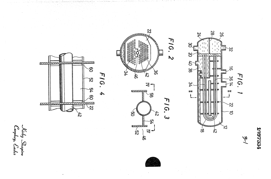 Canadian Patent Document 1097334. Drawings 19940309. Image 1 of 3