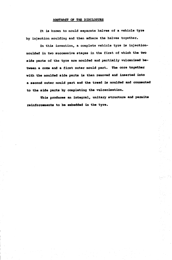 Document de brevet canadien 1099466. Abrégé 19940315. Image 1 de 1