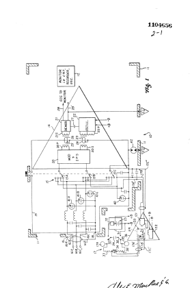 Canadian Patent Document 1104656. Drawings 19931216. Image 1 of 2