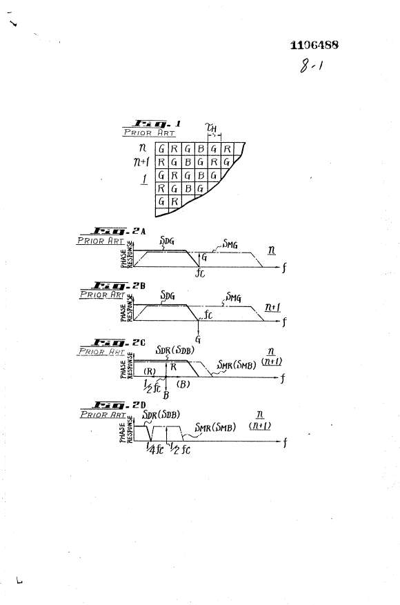 Canadian Patent Document 1106488. Drawings 19940318. Image 1 of 8