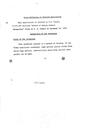 Document de brevet canadien 1123684. Description 19940216. Image 1 de 33