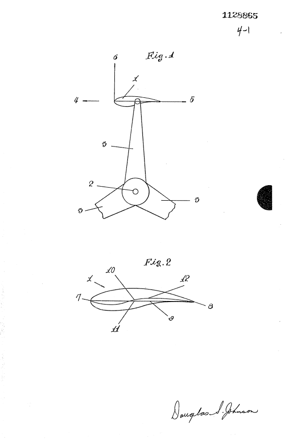 Canadian Patent Document 1128865. Drawings 19931222. Image 1 of 4