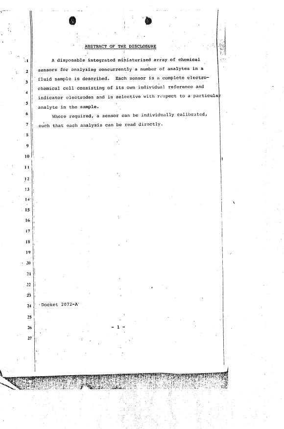 Document de brevet canadien 1136701. Abrégé 19931201. Image 1 de 1