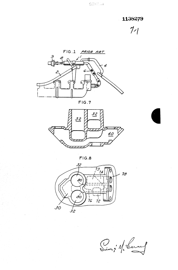 Canadian Patent Document 1138279. Drawings 19940228. Image 1 of 7