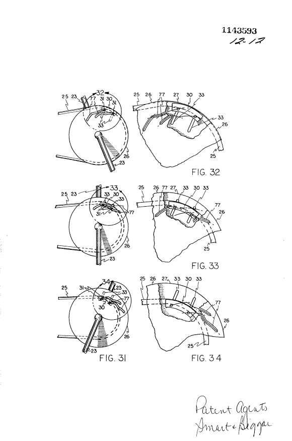 Canadian Patent Document 1143593. Drawings 19940106. Image 12 of 12