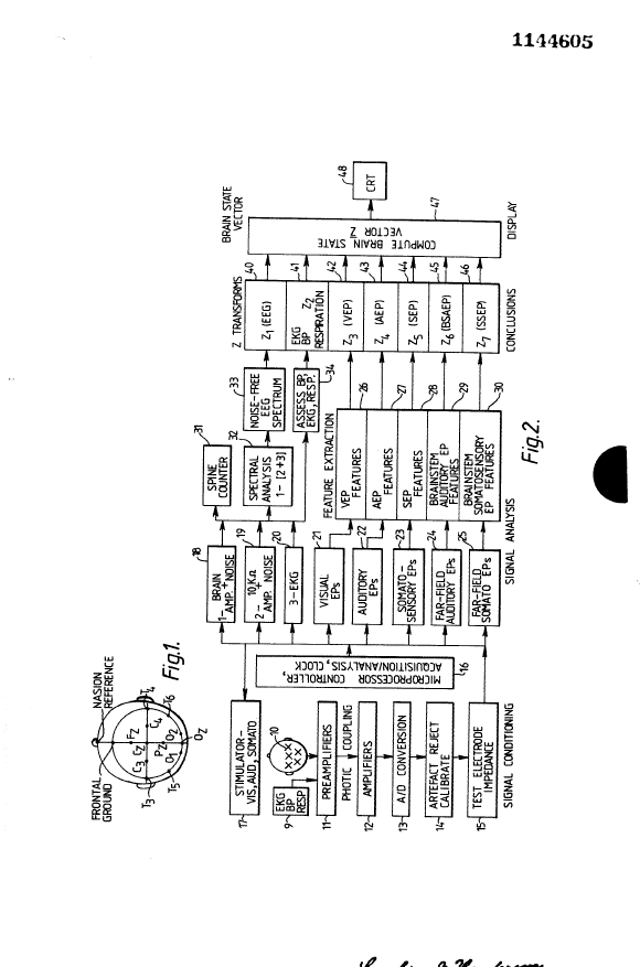 Canadian Patent Document 1144605. Drawings 19931206. Image 1 of 1