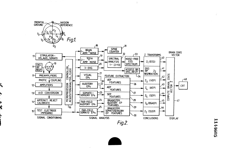Canadian Patent Document 1144605. Drawings 19931206. Image 1 of 1