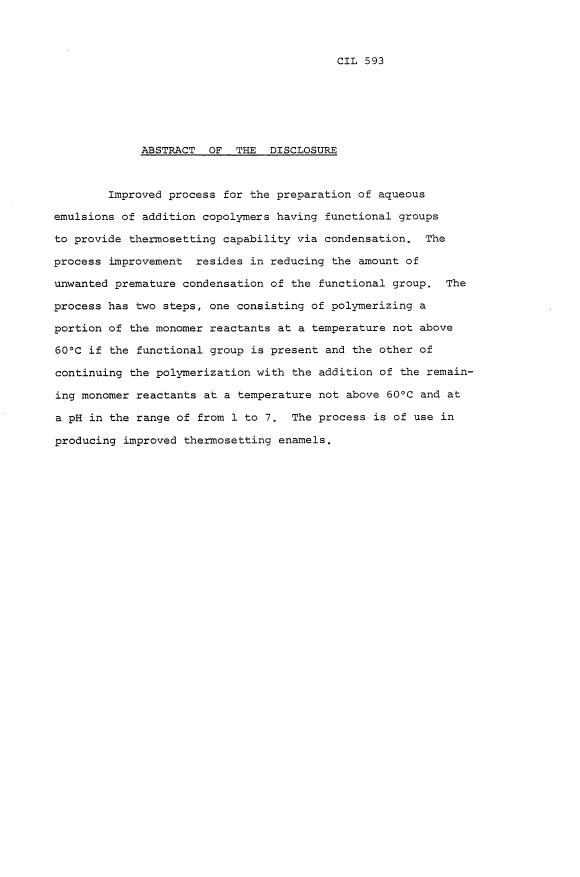 Document de brevet canadien 1145871. Abrégé 19940105. Image 1 de 1