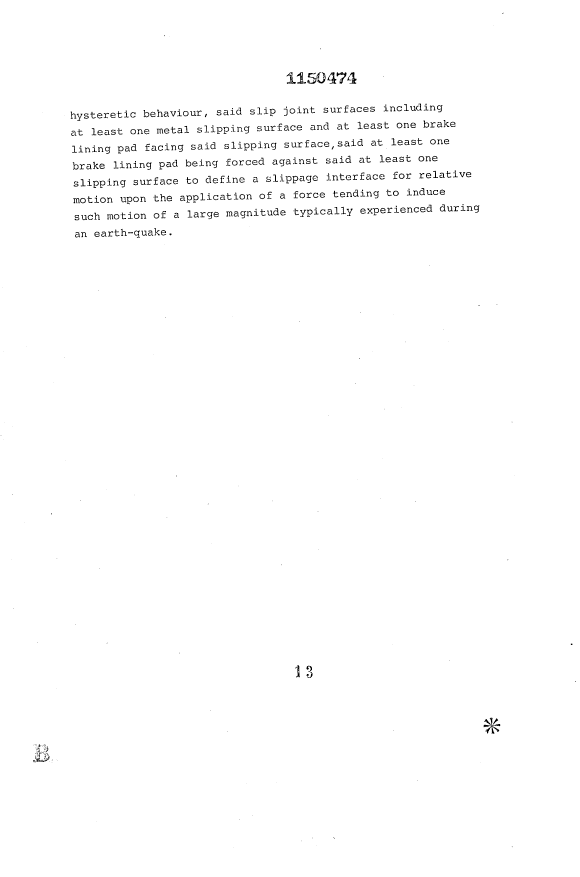 Document de brevet canadien 1150474. Revendications 19940112. Image 5 de 5