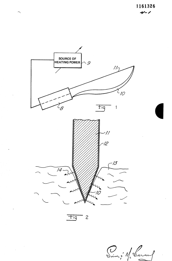 Canadian Patent Document 1161326. Drawings 19931123. Image 1 of 4