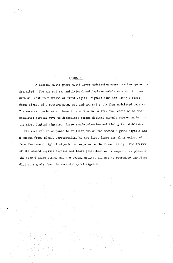 Document de brevet canadien 1167926. Abrégé 19931203. Image 1 de 1