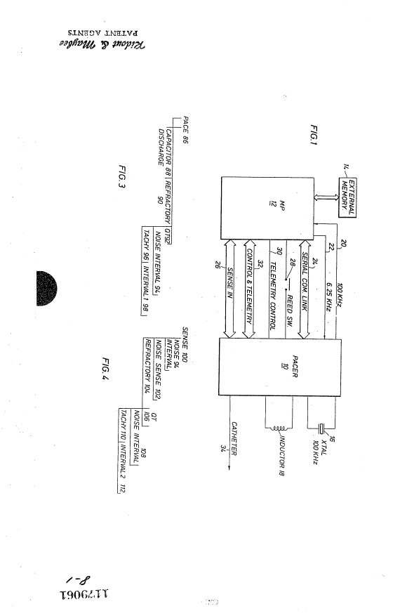 Canadian Patent Document 1179061. Drawings 19921221. Image 1 of 8