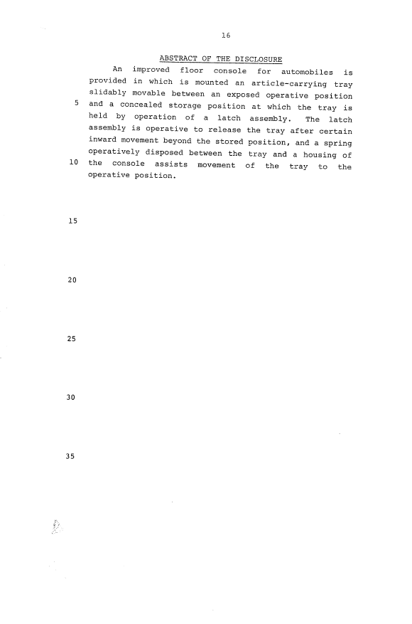 Document de brevet canadien 1190270. Abrégé 19930615. Image 1 de 1