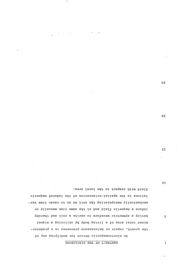Document de brevet canadien 1192261. Abrégé 19921215. Image 1 de 1