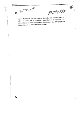 Document de brevet canadien 1194875. Abrégé 19921218. Image 2 de 2