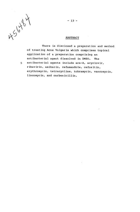 Document de brevet canadien 1226220. Abrégé 19930727. Image 1 de 1