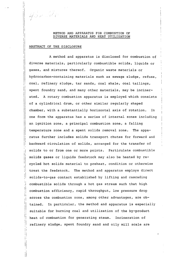 Document de brevet canadien 1227970. Abrégé 19930727. Image 1 de 2