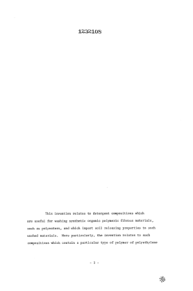Canadian Patent Document 1232108. Description 19930730. Image 1 of 56