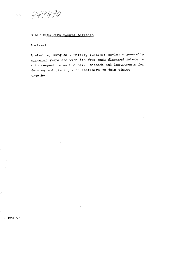 Canadian Patent Document 1247488. Abstract 19931004. Image 1 of 1