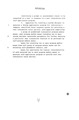 Document de brevet canadien 1252210. Revendications 19921202. Image 3 de 3
