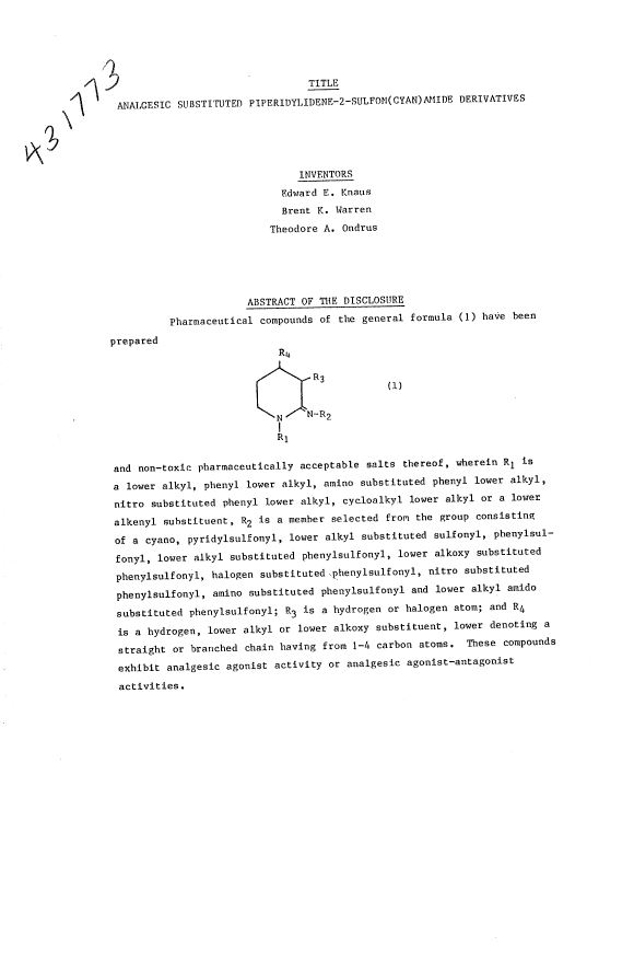 Canadian Patent Document 1255680. Abstract 19930907. Image 1 of 1
