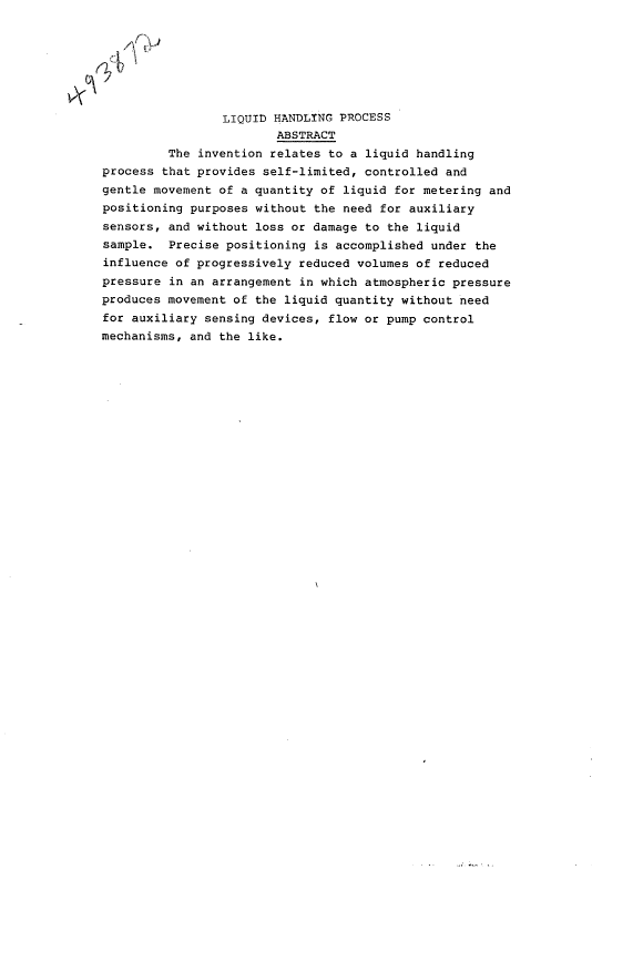 Canadian Patent Document 1257523. Abstract 19931006. Image 1 of 1
