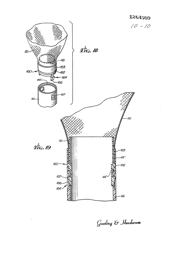 Canadian Patent Document 1264509. Drawings 19930915. Image 10 of 10