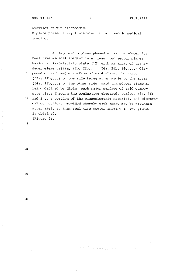 Document de brevet canadien 1271555. Abrégé 19931007. Image 1 de 1