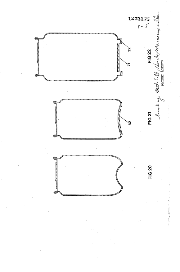 Canadian Patent Document 1273175. Drawings 19931008. Image 8 of 8