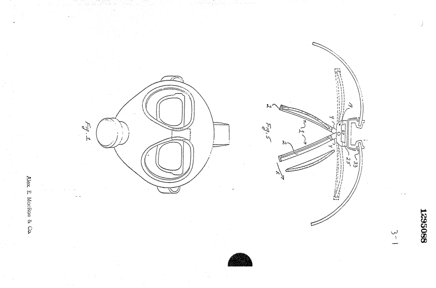 Canadian Patent Document 1295088. Drawings 19931026. Image 1 of 3