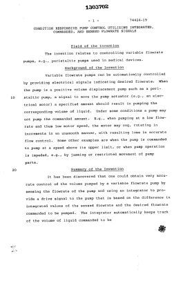 Canadian Patent Document 1303702. Description 19931101. Image 1 of 15