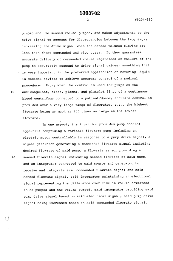 Canadian Patent Document 1303702. Description 19931101. Image 2 of 15