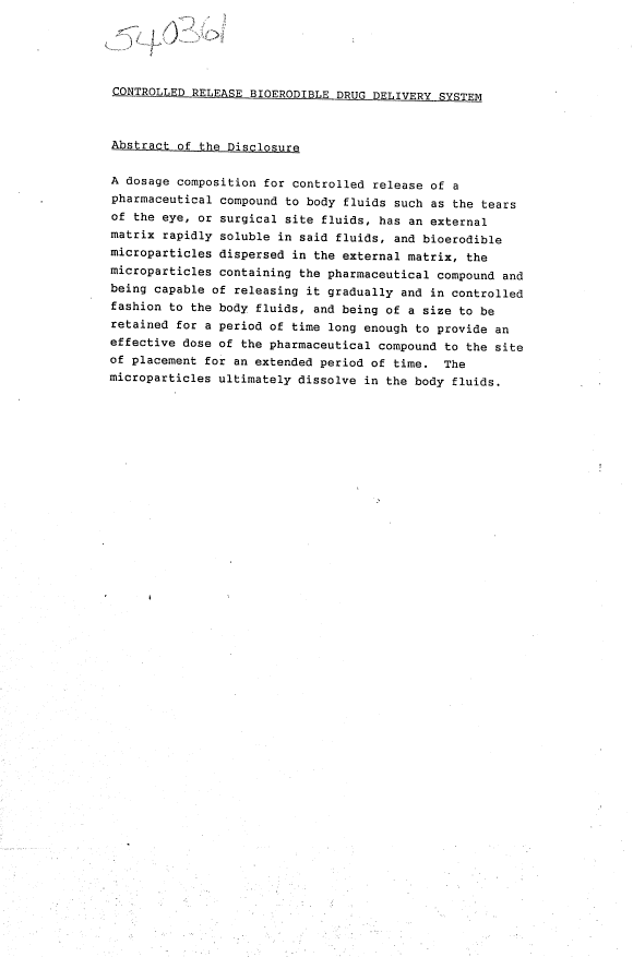 Document de brevet canadien 1311686. Abrégé 19921209. Image 1 de 1