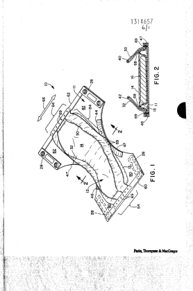 Canadian Patent Document 1314657. Drawings 19940813. Image 1 of 6