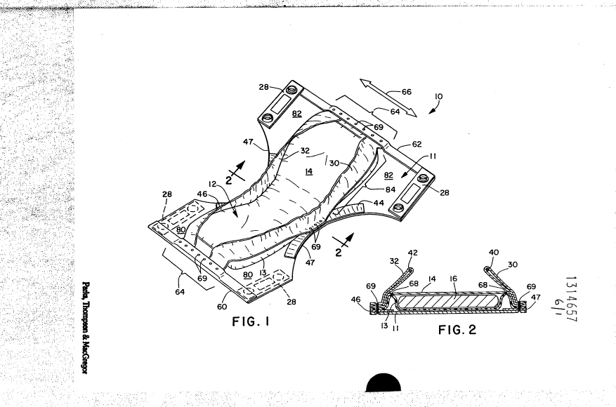 Canadian Patent Document 1314657. Drawings 19940813. Image 1 of 6