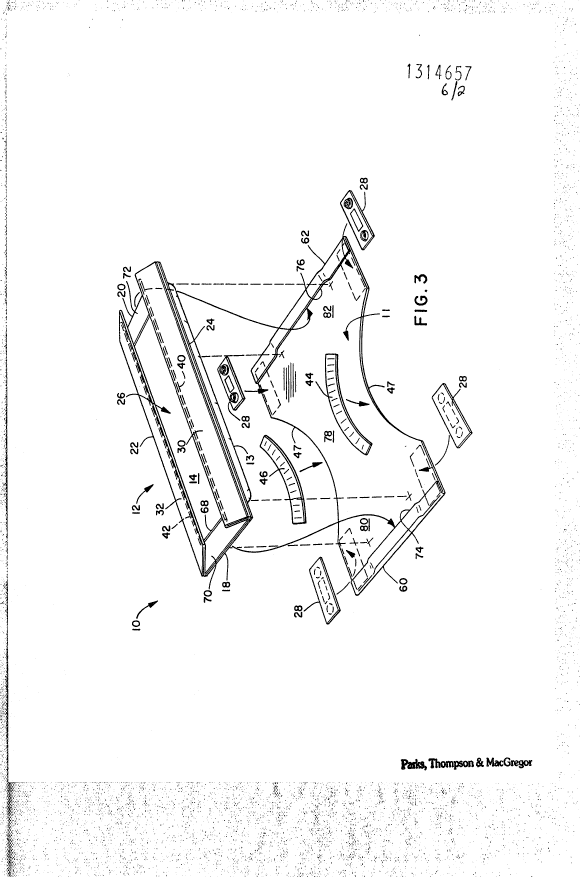 Canadian Patent Document 1314657. Drawings 19940813. Image 2 of 6