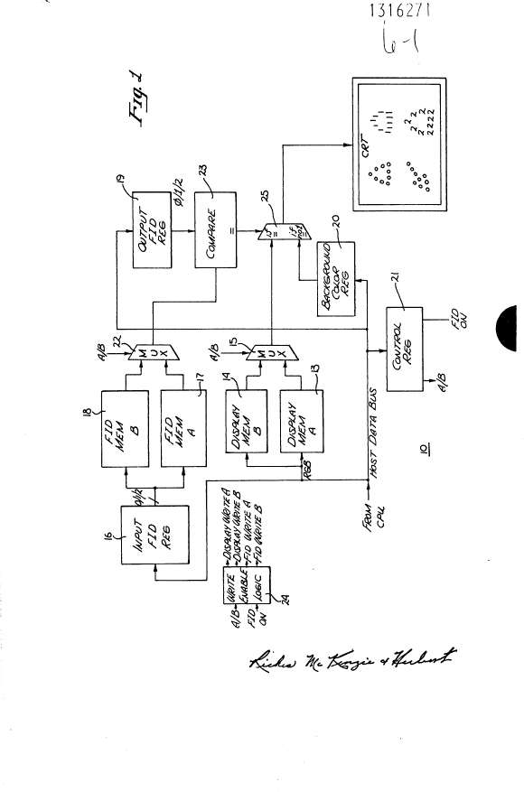Canadian Patent Document 1316271. Drawings 19931110. Image 1 of 6