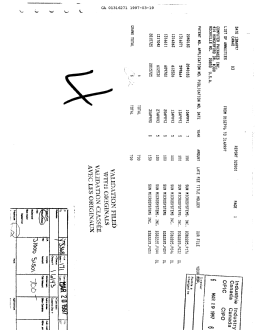 Document de brevet canadien 1316271. Taxes 19970319. Image 1 de 1