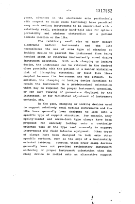 Canadian Patent Document 1317582. Description 19931130. Image 2 of 16